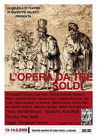 Locandina opera da tre soldi