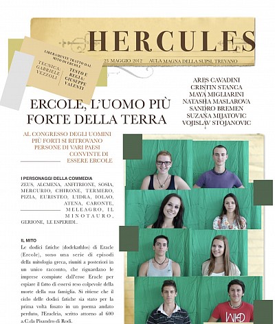 Locandina Hercules