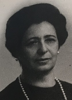 Salvatrice Valenti, zia